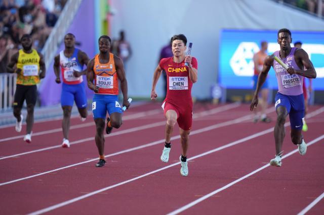 pg游戏官网登录入口-世界接力赛改期世锦赛达标有变化 中国队迎双刃剑