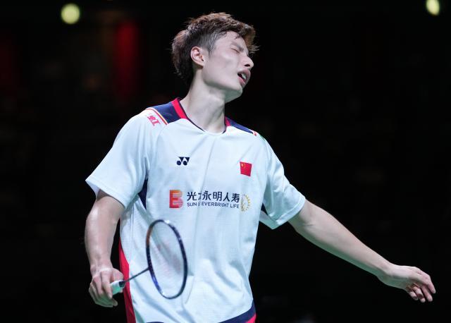 PG电子最新官网-海露赛石宇奇再度一轮游 国羽女单双打全员晋级