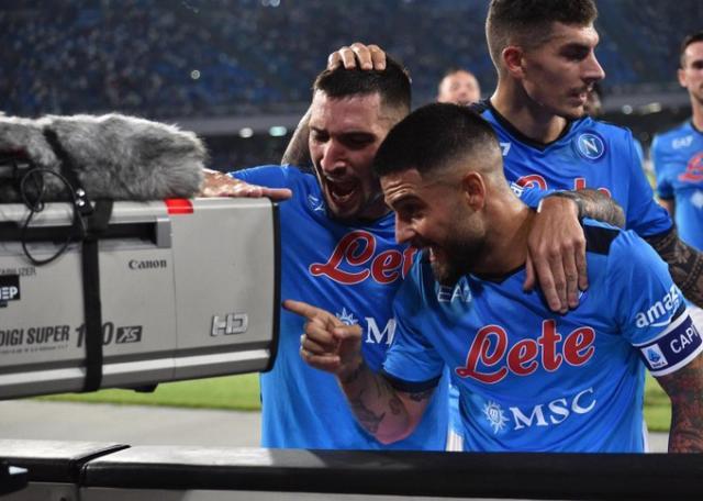 PG电子最新官网-那不勒斯连胜秘诀①：中轴爆发，撑起全胜之师